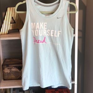 Nike Workout Top